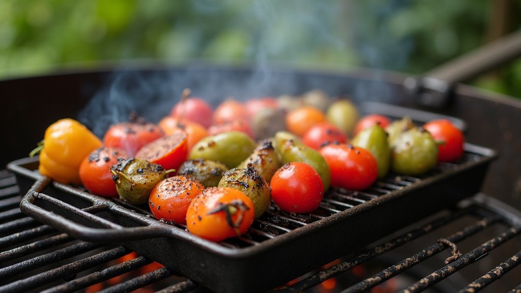 Top 7 Best Grill Basket For Vegetables