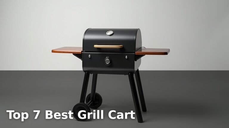 Top 7 Best Grill Cart