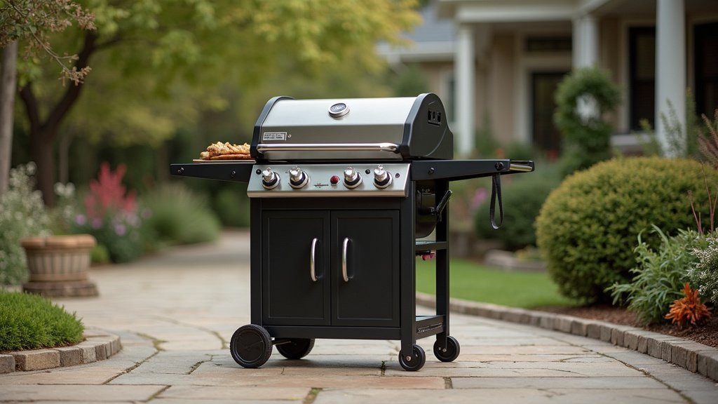 Top 7 Best Grill Cart For Outdoor Kitchens
