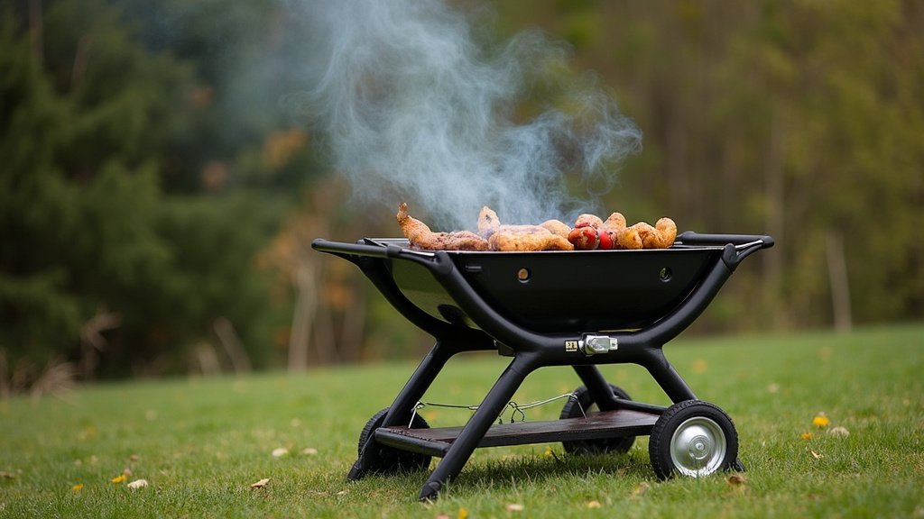 Top 7 Best Grill Cart