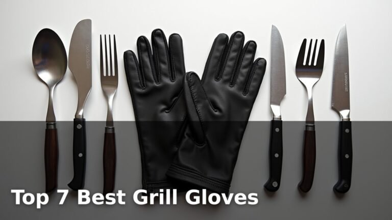 Top 7 Best Grill Gloves