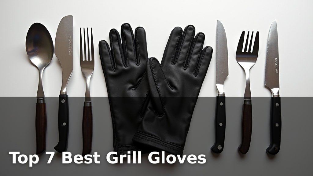 Top 7 Best Grill Gloves