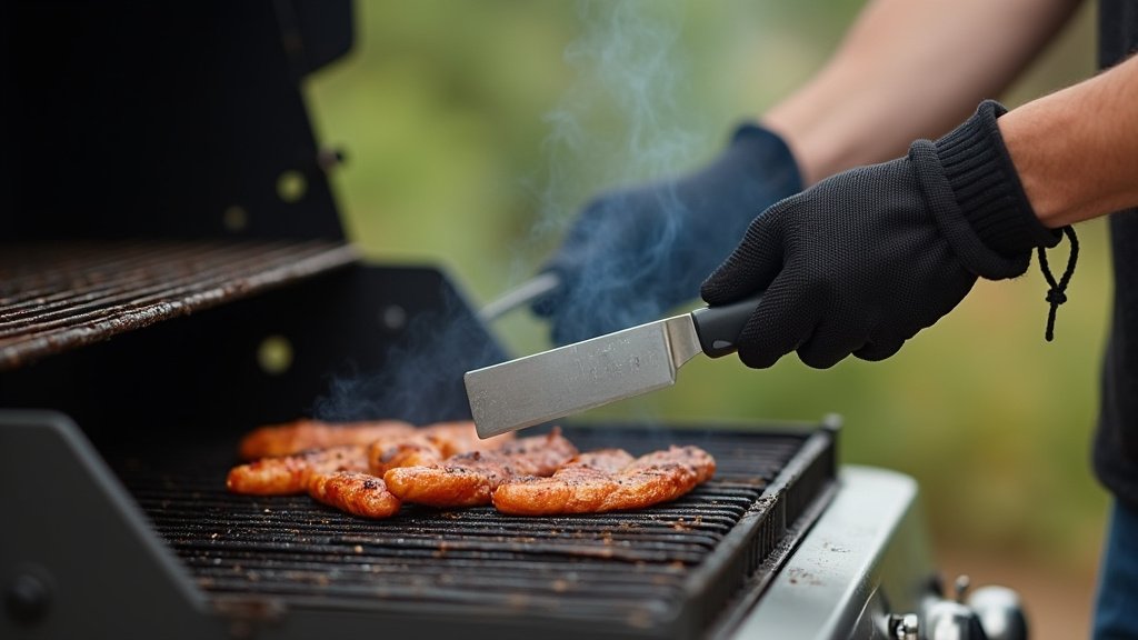 Top 7 Best Grill Gloves For BBQ