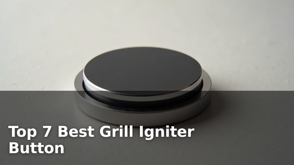 Top 7 Best Grill Igniter Button
