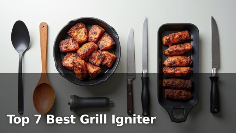 Top 7 Best Grill Igniter
