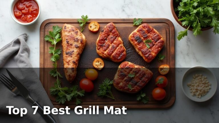 Top 7 Best Grill Mat