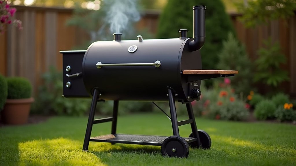 Top 7 Best Grill Smoker Combo For Backyard Grilling
