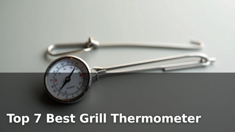 Top 7 Best Grill Thermometer