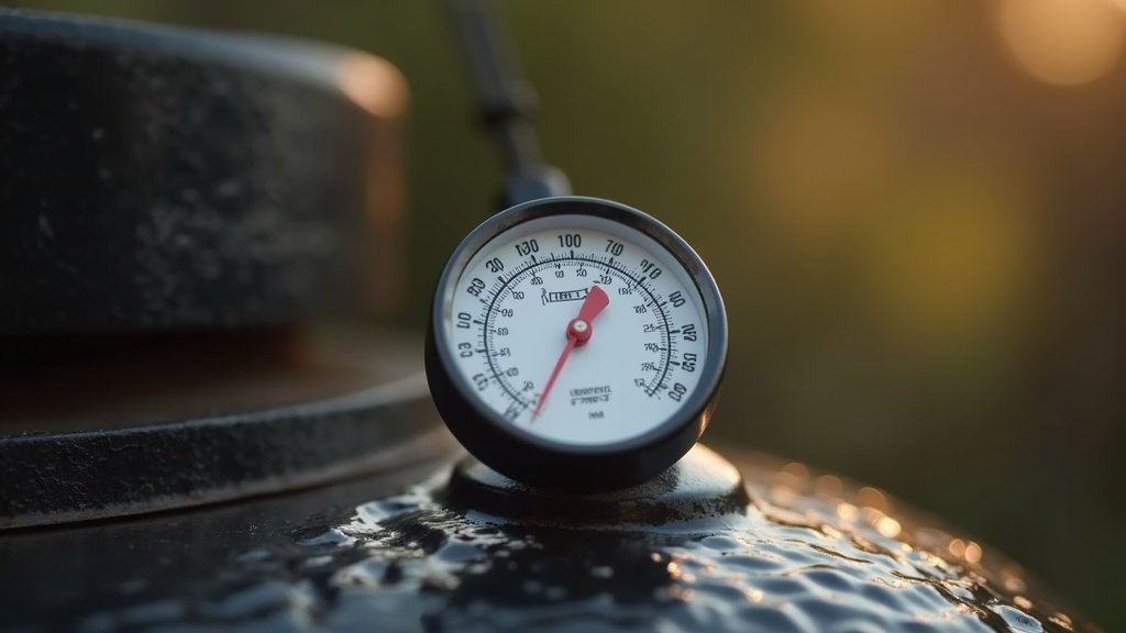 Top 7 Best Grill Thermometer For Kamado Grills