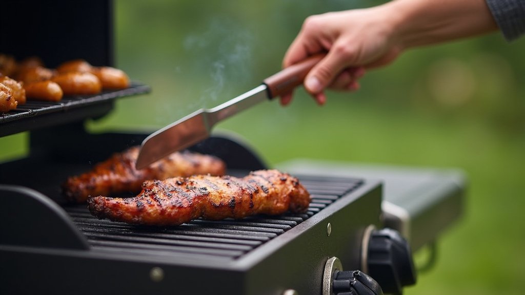 Top 7 Best Grill Tool Set For Beginners