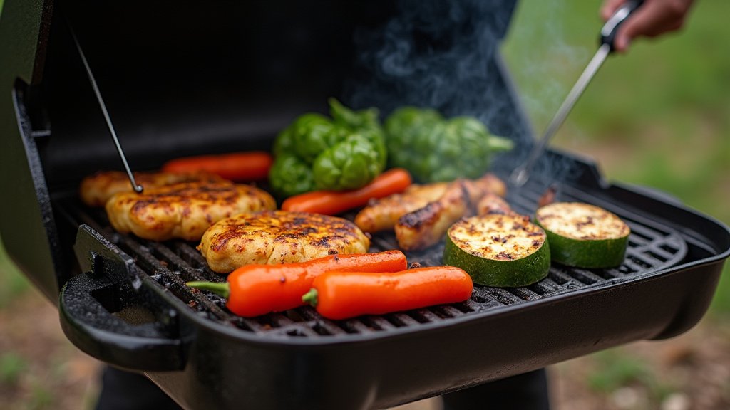 Top 7 Best Grill Topper For Vegetables