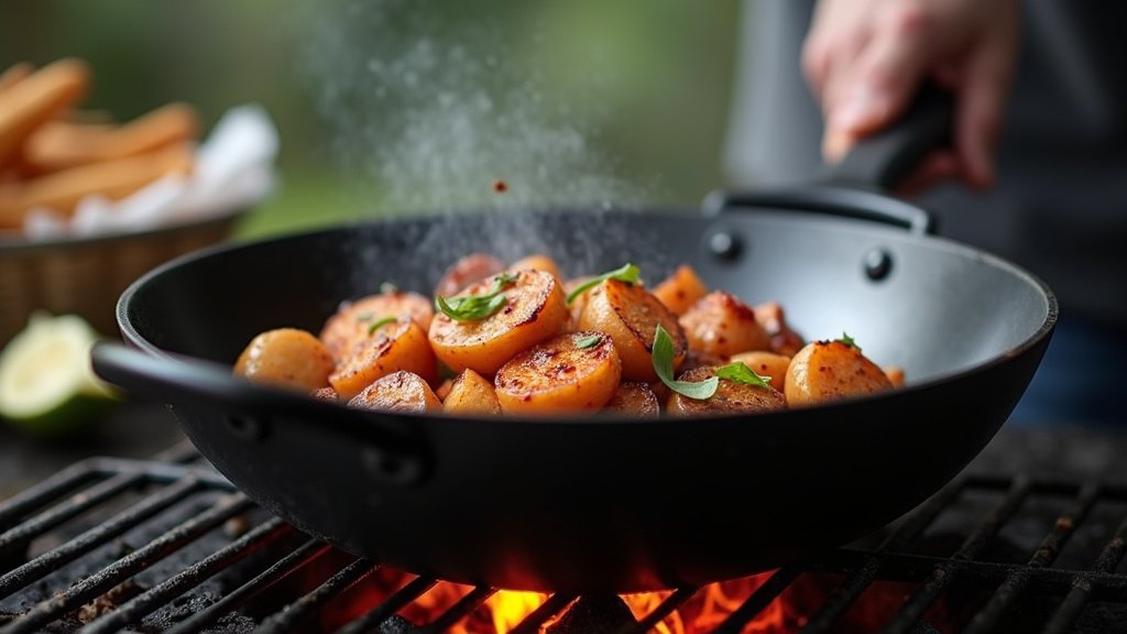Top 7 Best Grill Wok