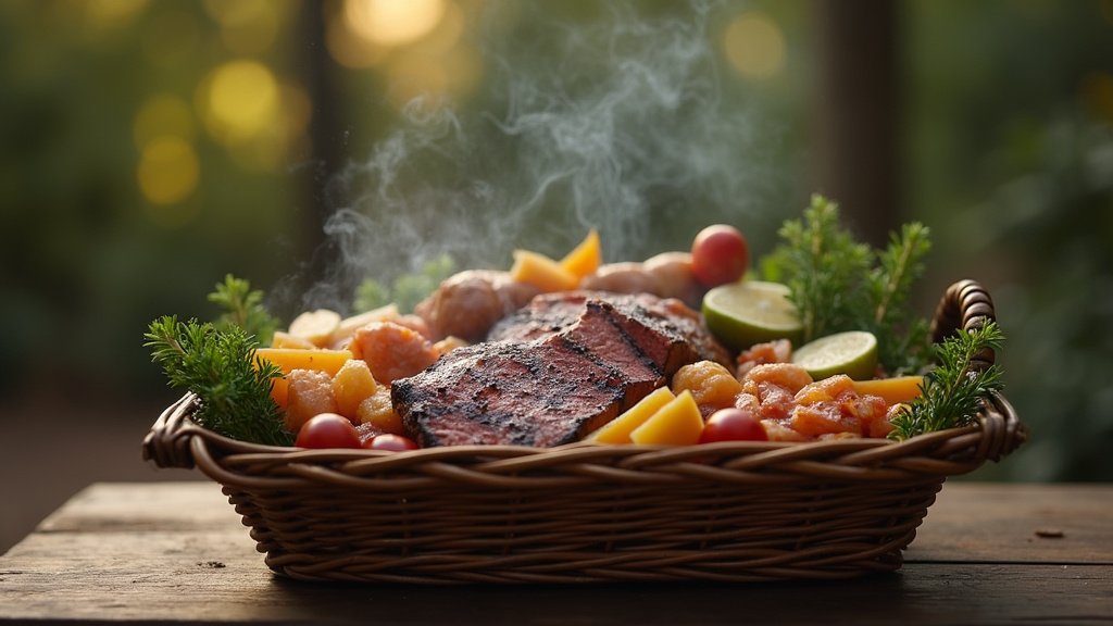 Top 7 Best Grilling Gift Basket