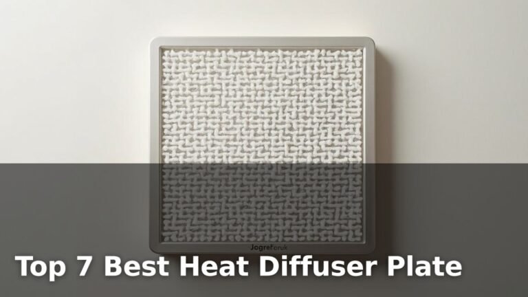 Top 7 Best Heat Diffuser Plate