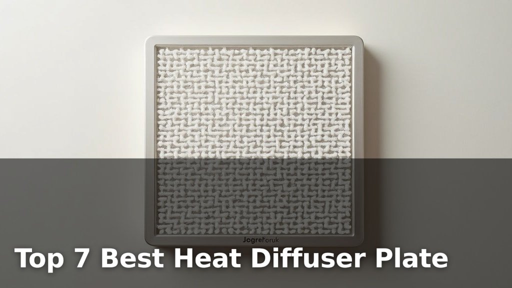 Top 7 Best Heat Diffuser Plate