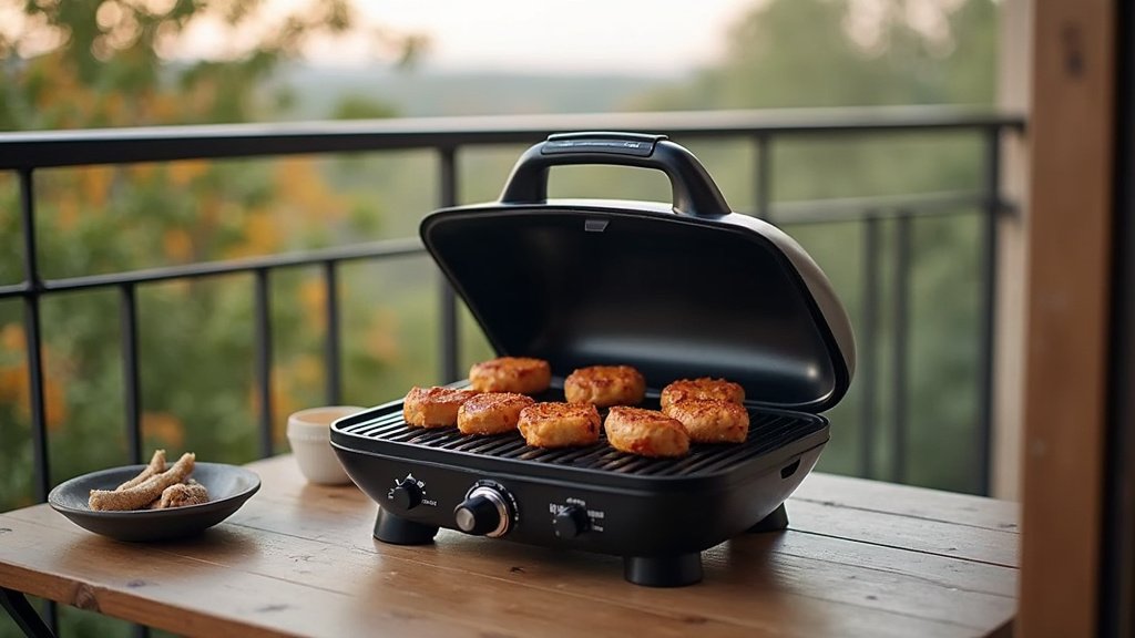 Top 7 Best Indoor Grill For Balconies