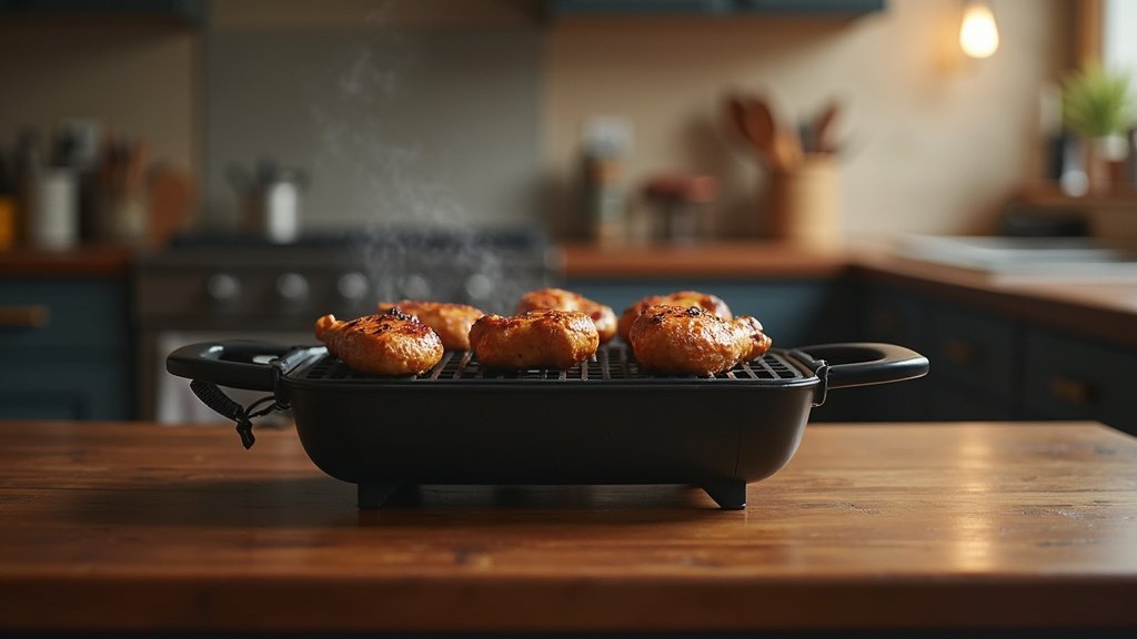 Top 7 Best Indoor Grill For College Students