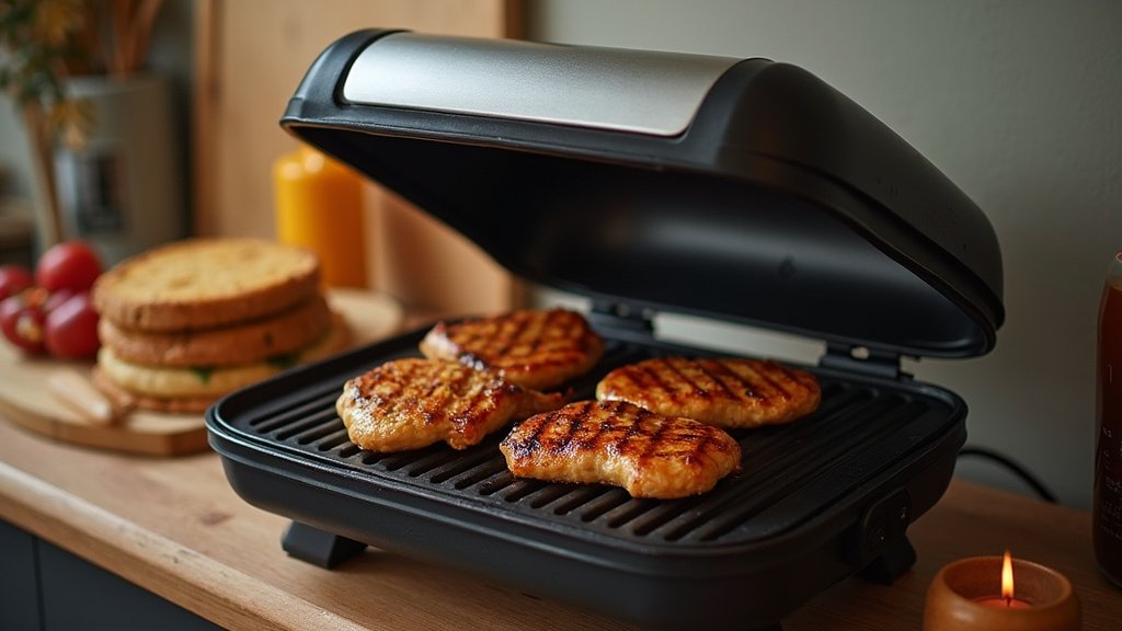 Top 7 Best Infrared Grill For Apartment Living