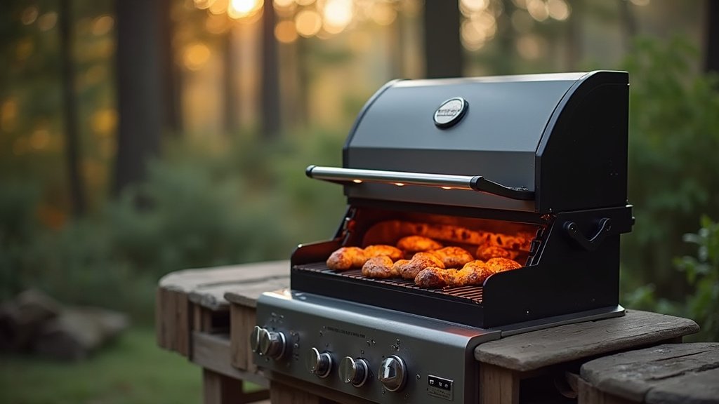 Top 7 Best Infrared Grill For Large Families