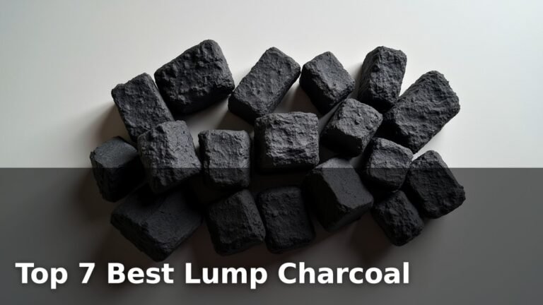 Top 7 Best Lump Charcoal