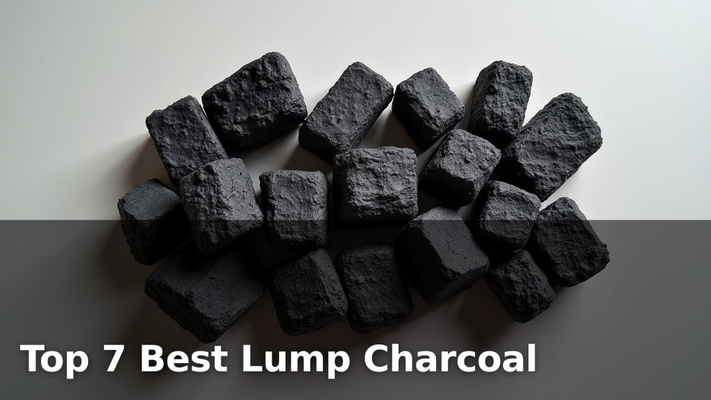 Top 7 Best Lump Charcoal