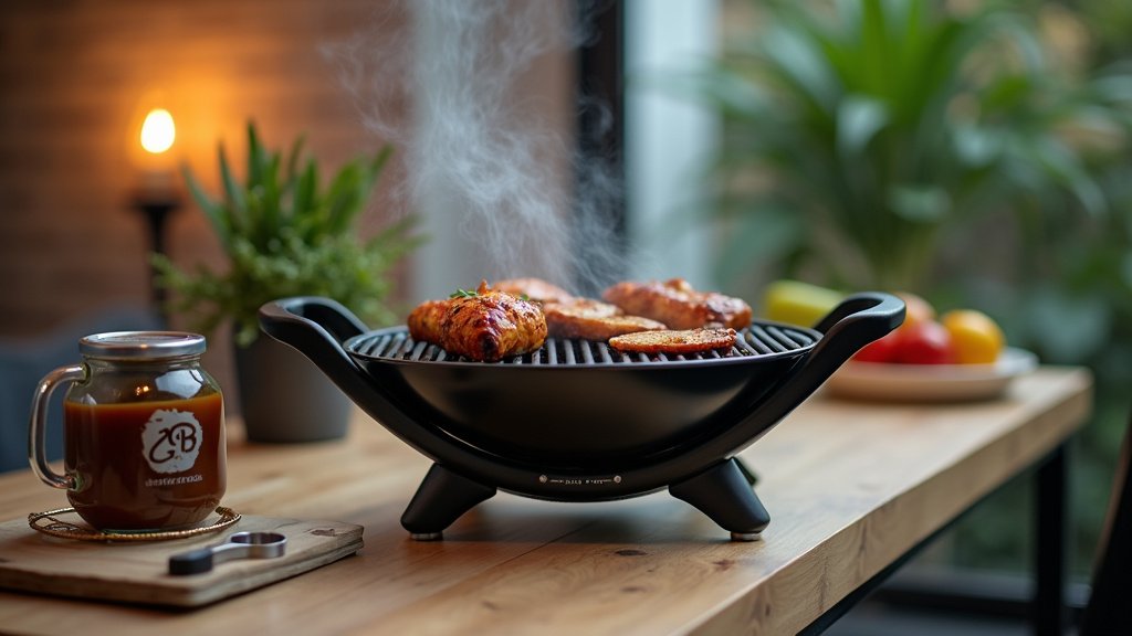 Top 7 Best Natural Gas Grill For Apartment Living