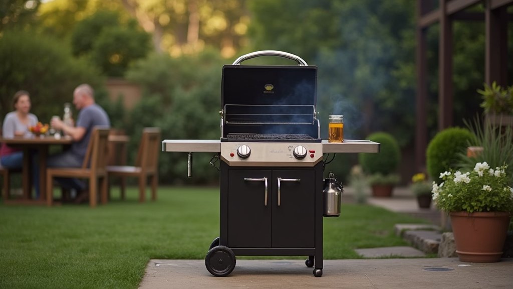 Top 7 Best Natural Gas Grill For Backyard Parties