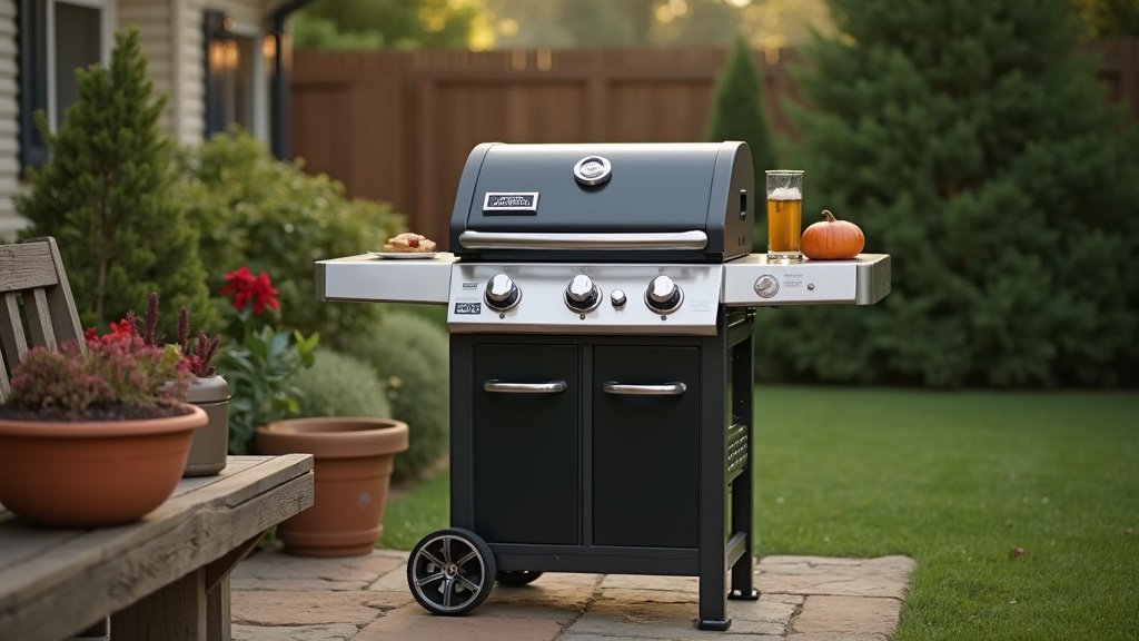 Top 7 Best Natural Gas Grill For Large Families