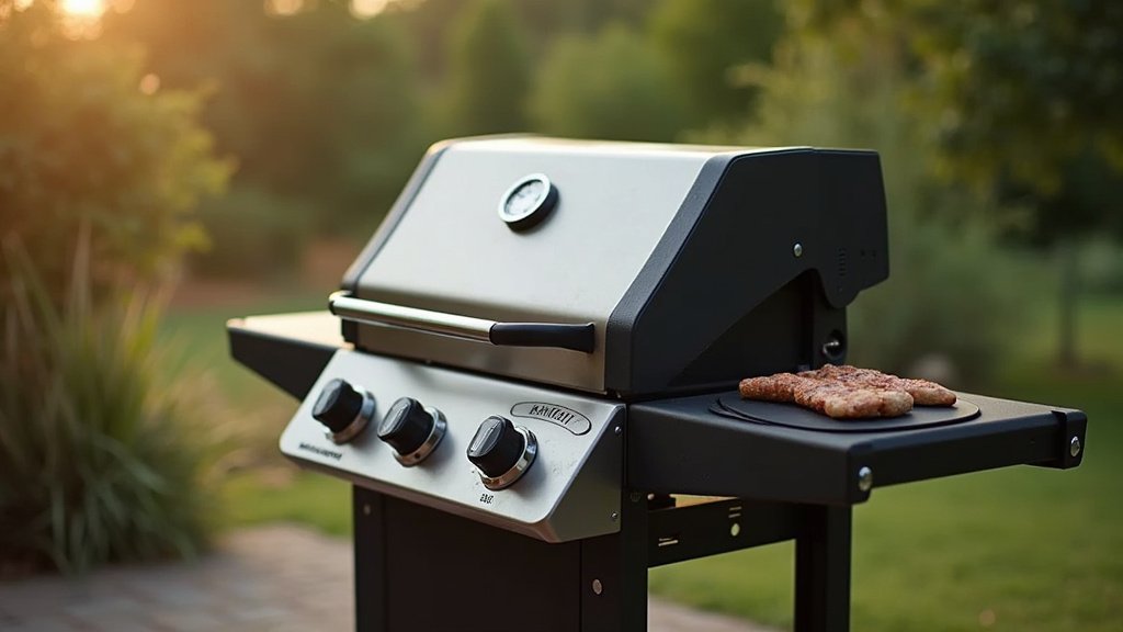 Top 7 Best Natural Gas Grill For Small Families