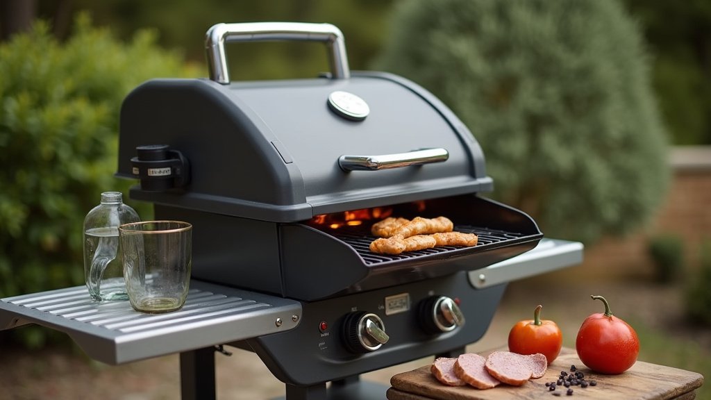 Top 7 Best Natural Gas Grill For Small Patios