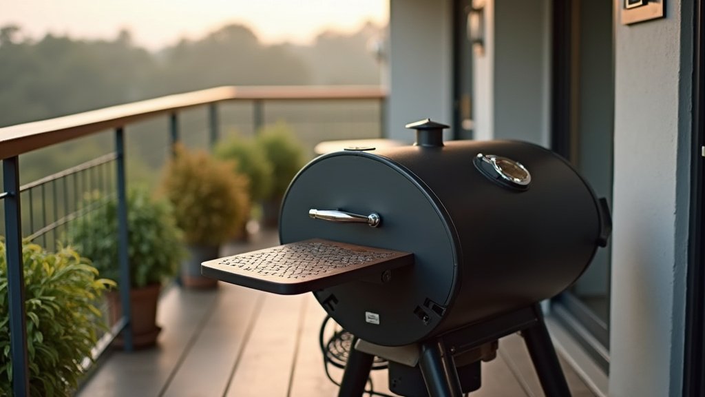 Top 7 Best Offset Smoker For Balconies