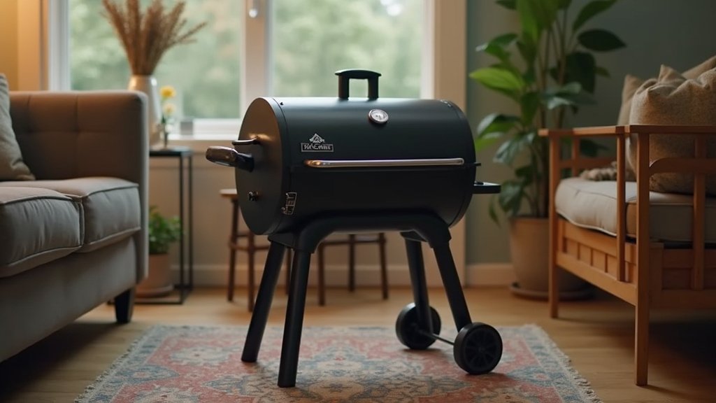 Top 7 Best Pellet Grill For Apartment Living