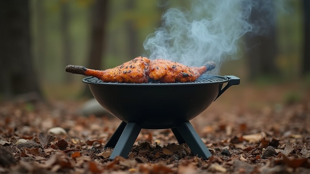 Top 7 Best Pellet Grill For Camping Trips
