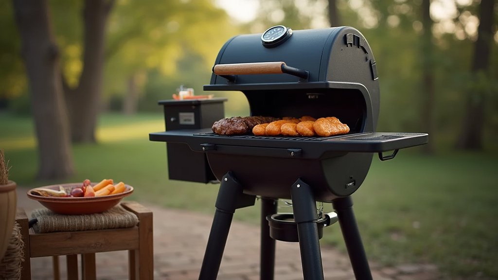 Top 7 Best Pellet Grill For Small Families