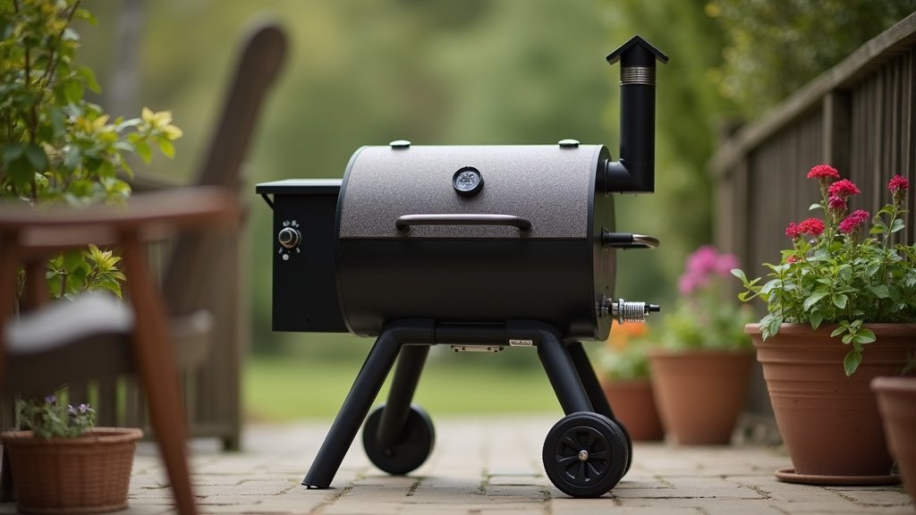 Top 7 Best Pellet Grill For Small Patios