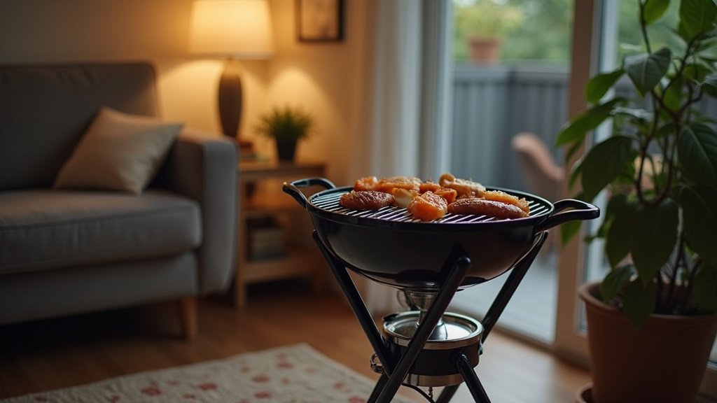 Top 7 Best Propane Grill For Apartment Living
