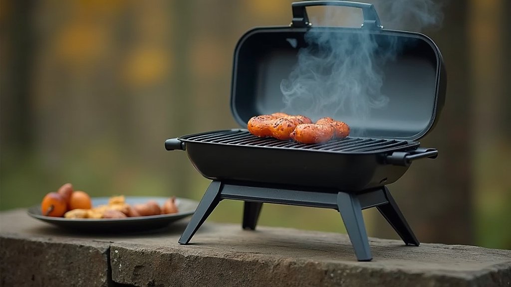 Top 7 Best Propane Grill For Camping Trips