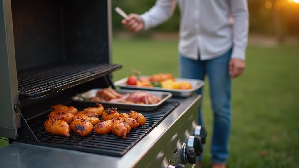 Top 7 Best Propane Grill For Large Families