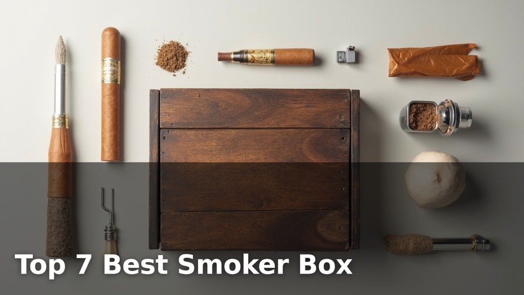 Top 7 Best Smoker Box