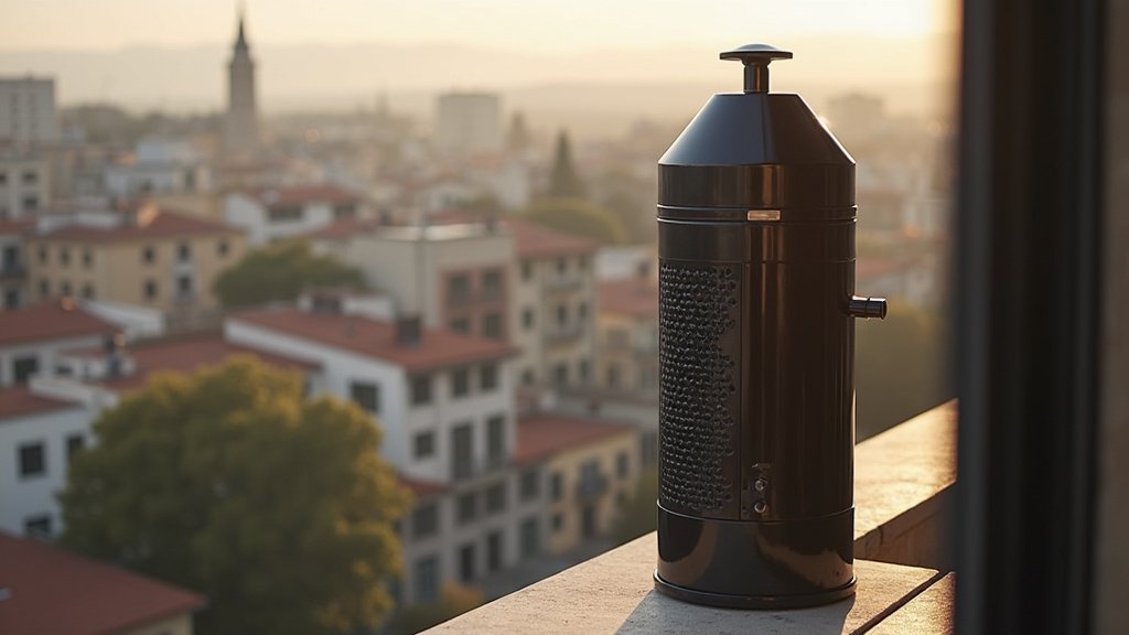 Top 7 Best Vertical Smoker For Balconies