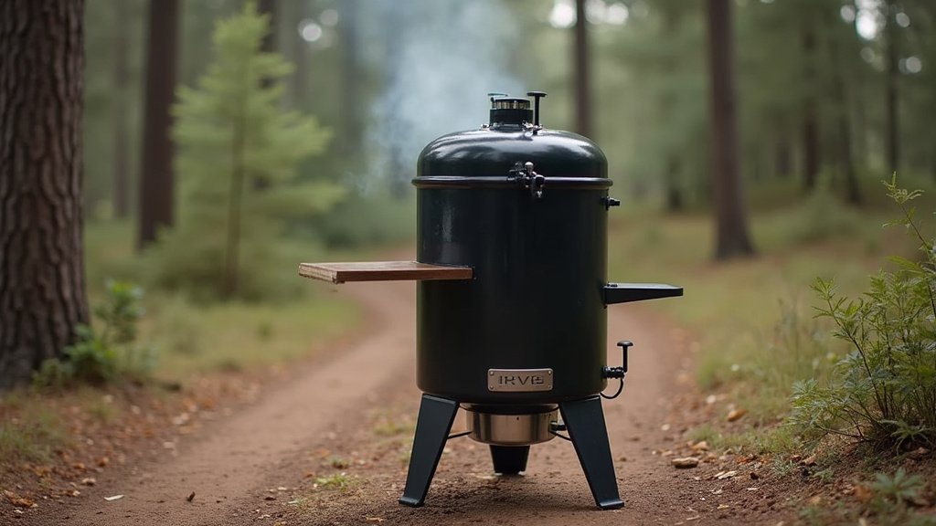 Top 7 Best Vertical Smoker For RV Travel