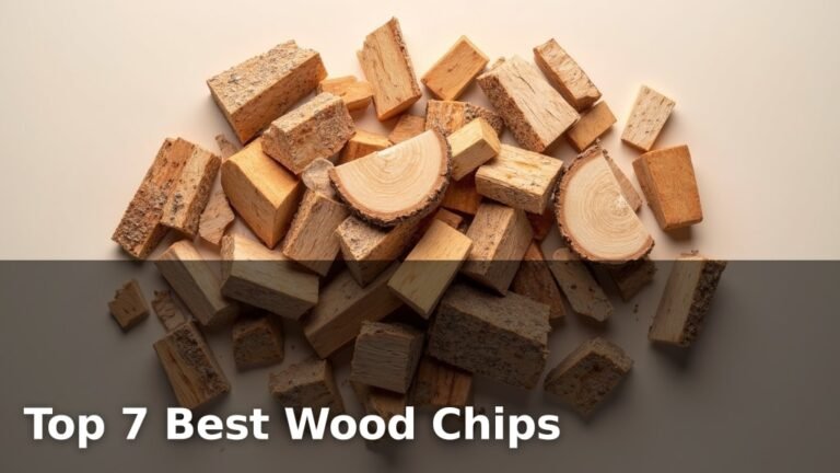 Top 7 Best Wood Chips
