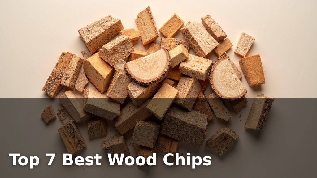 Top 7 Best Wood Chips