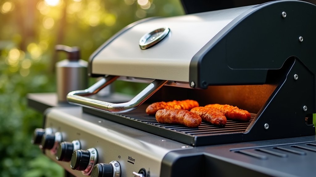 Choosing a Grill Built to Endure