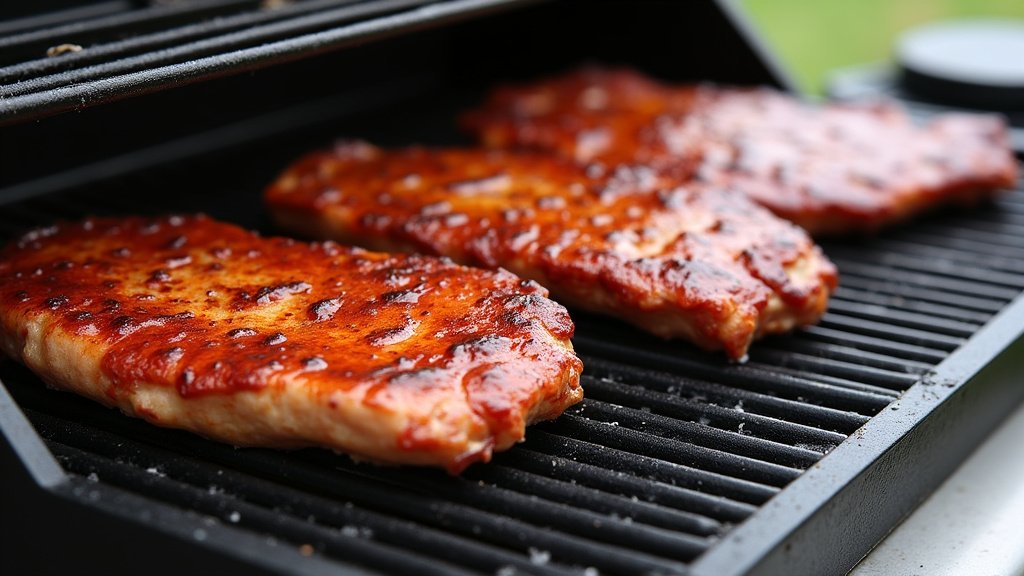 Grill Types Preferred by Professional BBQ Competitors
