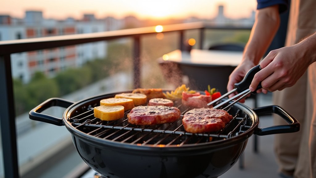 Grilling on Your Apartment Balcony: Your Ultimate Guide