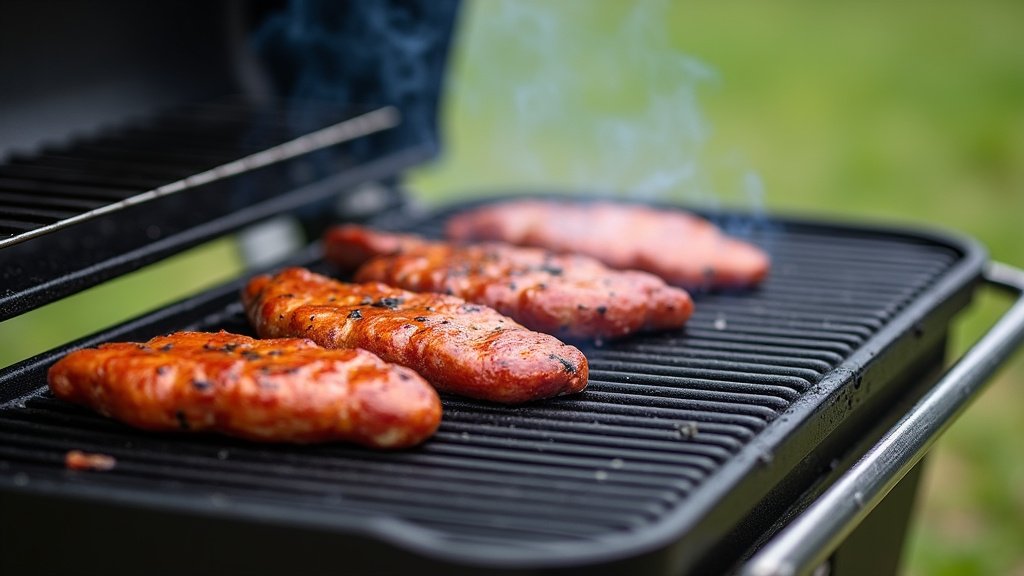 Choosing the Right Grill for Your Camping Adventures