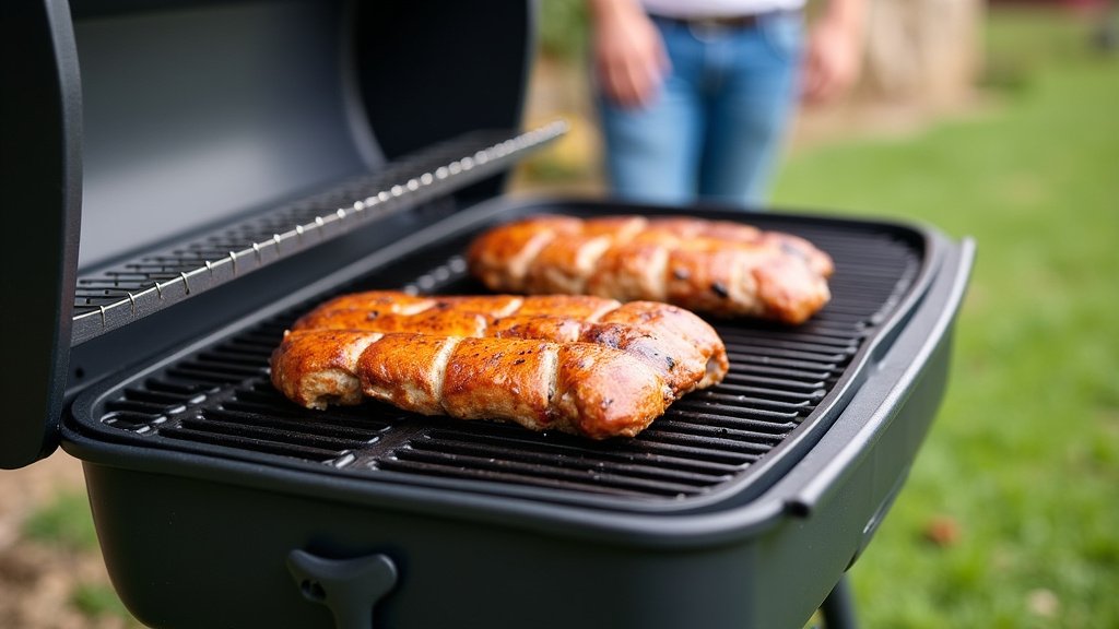 Choosing Your Perfect Portable Grill for Game Day