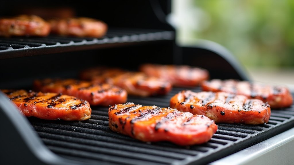 Mastering Electric Grill Temperatures for Perfect Results