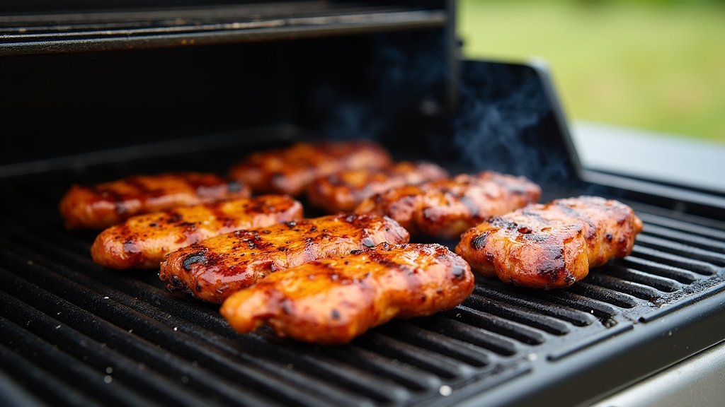 Mastering Infrared Grill Temperatures for Perfect Results